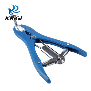 أداة إرضاع الحيوانات البلاستيكية من سبائك الصلب / الزنك CETTIA KD711 مشبك لخصر الحيوانات الأليفة وشد وتمدد الحيوانات الأليفة - Product Image 4