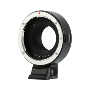 Viltrox EF-FX1 自动对焦安装适配器允许佳能到富士无反相机 X-T3/T100/X-Pro2