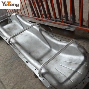 Профессиональная ротационная спиральная форма для детских площадок - Product Image 1