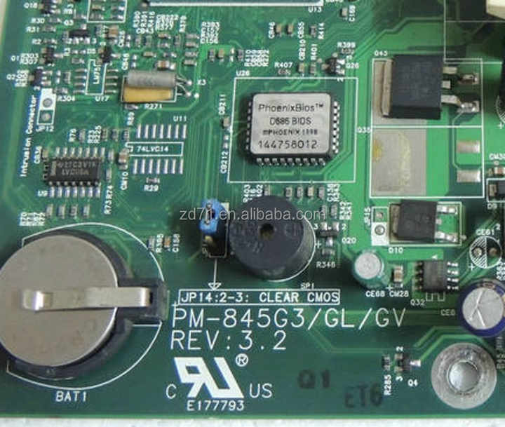 パイオニア用PM-845G3/GL/GV産業用マザーボードPRV-LX1テスト済み動作 