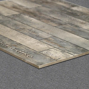 Carrelage de sol en céramique rustique matte de 14/24x24 pouces, motif des mots du grattoir en algérie - Product Image 4