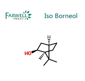 Farwell Iso Bornéol cas 124-76-5