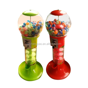 Fabricant de machines de jeux de distributeurs automatiques Gashapon <span class=keywords><strong>les</strong></span> <span class=keywords><strong>plus</strong></span> <span class=keywords><strong>rentables</strong></span>, type 'Round Head Twisted Eggs Booth Carnival' - Product Image 1