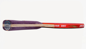 Barato DHS 1002 s <span class=keywords><strong>1006</strong></span> pips en caucho 1 Conjunto de Ping Pong bate raqueta de tenis de mesa paleta - Product Image 4