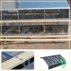Hot bán mạ kẽm làm tổ hộp 12 tổ cho đẻ gà cho đẻ gà tự động gà làm tổ - Product Image 2