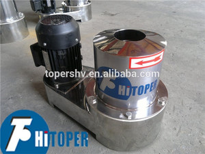 Toper 2015 recién centrífuga, superior de descarga tipo de pequeña máquina de la separación - Product Image 2
