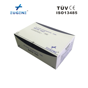 Rápida de diagnóstico médico Kit de prueba para la <span class=keywords><strong>TB</strong></span> IgG/IgM (GICT) - Product Image 2