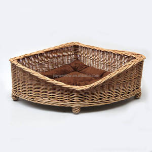 Toptan söğüt hasır köşe Pet yatak yastık - Product Image 1
