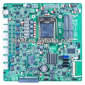 <span class=keywords><strong>Carte</strong></span> mère <span class=keywords><strong>h67</strong></span> h67mf6, lga1155, intel hd, 6*intel 82583v ports lan, ide, mini- pcie, msata, 52p cf, 1*com, 1*vga, 2*usb - Product Image 1