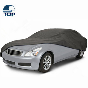 De propulsión mecánica venta caliente al aire libre nonscratch cubierta auto del coche de piezas de automóviles cubre - Product Image 2