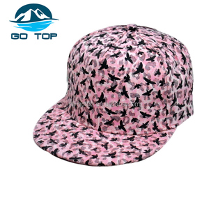 Mejor venta al por mayor colorido intermitente SnapBack gorra de béisbol - Product Image 4