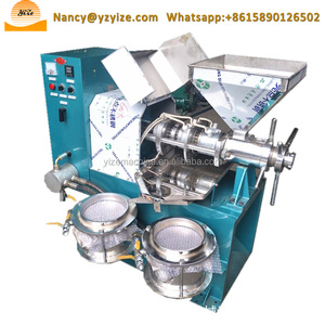 Minimáquina de prensado de aceite de Jojoba fría, máquina de extracción de aceite de <span class=keywords><strong>Neem</strong></span> - Product Image 5