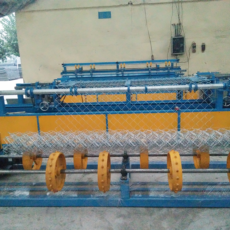 Pvc Coated / Galvanized 10 Gauge Chain Link Fencing Anti Rust