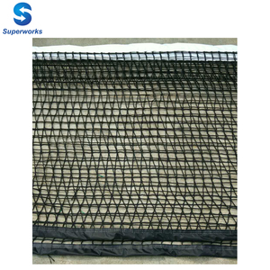 Chất lượng cao polyester <span class=keywords><strong>Tennis</strong></span> <span class=keywords><strong>Net</strong></span> cho tòa án với biểu tượng tùy chỉnh - Product Image 2
