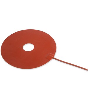 Özelleştirilmiş ısıtma elemanları silikon kauçuk ısıtıcı şarj edilebilir pil ısıtıcılı battaniye - Product Image 6
