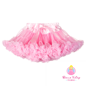 <span class=keywords><strong>Jupe</strong></span> d'été bon marché pour bébé <span class=keywords><strong>Tutu</strong></span> Fluffy <span class=keywords><strong>Tutu</strong></span> Skirt Mix Color for Girls Chiffon Solid Plain Dyed Sweet Pleated Support 1 Pc 500 Kapu - Product Image 3