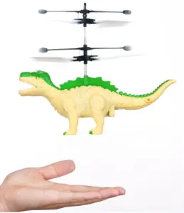 Nieuwe Hot Koop Rc Oplaadbare Vliegende Inductie Dinasour Speelgoed, Nieuwe Vliegende Speelgoed