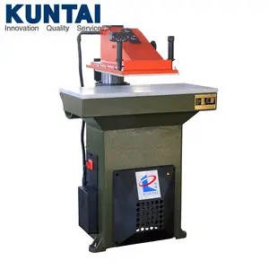 durable manual hydraulic press cutting packing machine