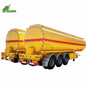 ELEPH nuevo o <span class=keywords><strong>segunda</strong></span> <span class=keywords><strong>mano</strong></span> tri ejes 36000 litros albi de combustible camión cisterna de aceite semi <span class=keywords><strong>remolque</strong></span> dimensiones - Product Image 4