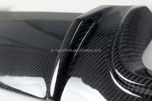 W203 In Fibra di Carbonio Diffusore Posteriore per Mercedes <span class=keywords><strong>Ben</strong></span> z - Product Image 4
