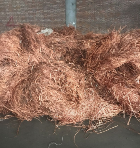 2025 New Year Factory Hot on Sale COPPER SCRAP, COPPER WIRE SCRAP 99.95%,MILL BERRY COPPER