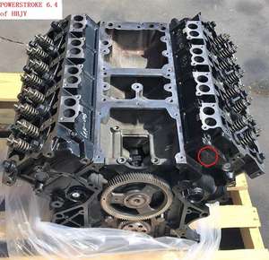 Nueva culata completa para 2008-<span class=keywords><strong>2010</strong></span> F O R D <span class=keywords><strong>F250</strong></span> F350 F450 F550 Super Duty 6.4L Powerstroke 1832135M2 1382135C2 - Product Image 2