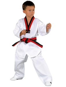 Ultra leggero <span class=keywords><strong>adulti</strong></span> 100% poliestere <span class=keywords><strong>taekwondo</strong></span> uniforme in vendita - Product Image 2