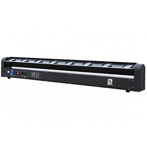 Hiệu Suất Cao 10W <span class=keywords><strong>RGBW</strong></span> 4in1 Màu Sắc Có Thể Thay Đổi Quét Thanh Chùm <span class=keywords><strong>LED</strong></span> Di Chuyển Đầu Tường Rửa Ánh Sáng Cho Sân Khấu Hoặc Bữa Tiệc - Product Image 3