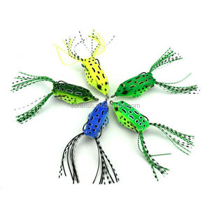 Gros appâts <span class=keywords><strong>de</strong></span> pêche en plastique souple topwater <span class=keywords><strong>leurre</strong></span> - Product Image 5