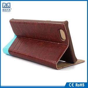 Formati personalizzati Verticale Custodia In Pelle Flip Per <span class=keywords><strong>Iphone</strong></span> <span class=keywords><strong>6</strong></span> - Product Image 1