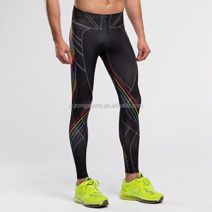Mallas <span class=keywords><strong>de</strong></span> compresión para correr para hombre, <span class=keywords><strong>de</strong></span> secado rápido, al por mayor - Product Image 1