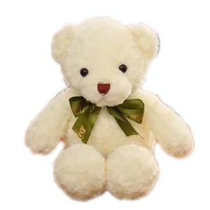 Sensazione di peluche 25 centimetri seduta farcito del bambino teddy bear all'ingrosso per la vendita - Product Image 3