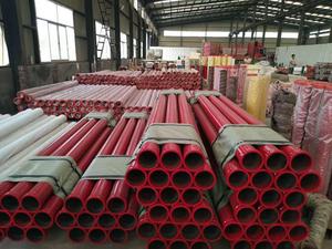 Putzmeister <span class=keywords><strong>PM</strong></span> bơm Bê Tông Cứng ống 5.5 INCH - Product Image 3