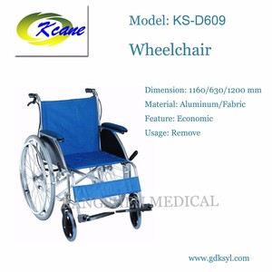 Manuel moins cher Fauteuil Roulant avec commode, adapté pour le genou/jambe handicapés <span class=keywords><strong>chaise</strong></span>, fabricant <span class=keywords><strong>en</strong></span> Chine - Product Image 2