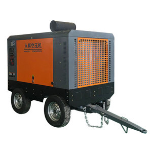 Atlas Sullair aviador Fusheng <span class=keywords><strong>Ingersoll</strong></span> <span class=keywords><strong>Rand</strong></span> IR Doosan portátil Diesel <span class=keywords><strong>compresor</strong></span> de <span class=keywords><strong>aire</strong></span> de tornillo - Product Image 1