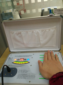 Tercera generación 41 informes tacto de la mano última <span class=keywords><strong>quantum</strong></span> magnético humano analizador de cuerpo completo - Product Image 4