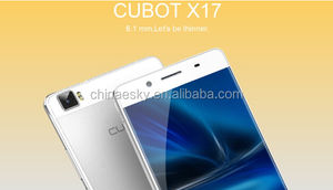 Cubot X17 5.0 дюймов 2 ГБ смарт сотовый телефон, <span class=keywords><strong>3</strong></span> ГБ + Rom 16 ГБ 1920 * 1080 4 г LTE Android 5.1 MTK6735 четырехъядерных - Product Image 4