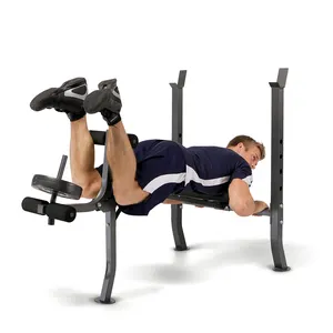 Máquina de Ejercicios Multifuncional, Banco de Pesas, <span class=keywords><strong>Accesorios</strong></span> de <span class=keywords><strong>Gimnasio</strong></span> - Product Image 5