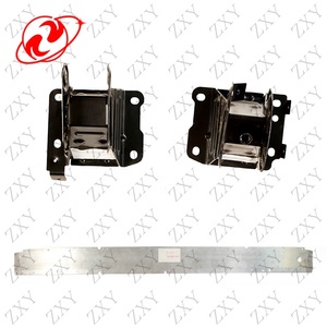 Support de <span class=keywords><strong>pare</strong></span>-chocs <span class=keywords><strong>avant</strong></span> pour <span class=keywords><strong>Astra</strong></span> <span class=keywords><strong>H</strong></span> OEM:24460537/93181182/93181183 - Product Image 2