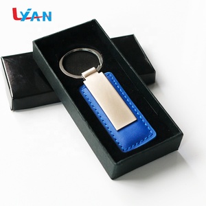 Producto de China de artesanía clave cadena cuero <span class=keywords><strong>Holger</strong></span> clave cuero cordón llavero - Product Image 2