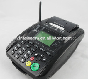 2014 vintelecom gsm sms imprimante pour les restaurants recevoir commande en ligne/achats en ligne - Product Image 1