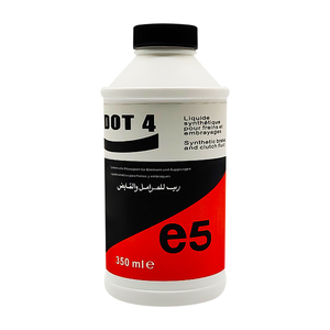 Liquide <span class=keywords><strong>de</strong></span> <span class=keywords><strong>Frein</strong></span> DOT3 et Liquide d'Embrayage <span class=keywords><strong>Prix</strong></span> Usine en Gros, <span class=keywords><strong>Huile</strong></span> <span class=keywords><strong>de</strong></span> Système <span class=keywords><strong>de</strong></span> Freinage 354ml, Lubrifiant pour Entretien Automobile - Product Image 1