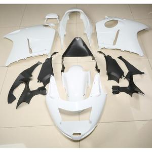 Kit de Carenado de Inyección ABS Sin Pintar, Compatible con Honda CBR1100XX SUPER BLACKBIRD 1997-2007, Piezas XF-4006-W - Product Image 1