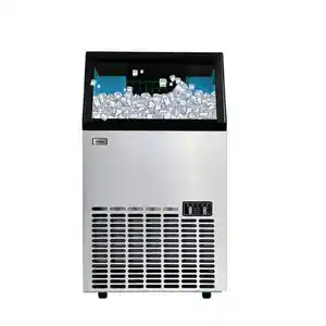 Dry Cube Ice Making Machine/Small Ice Cube Maker Machine/ Ice Cube Maker Machine