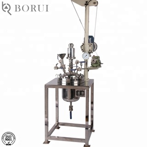 <span class=keywords><strong>Reattore</strong></span> <span class=keywords><strong>Nucleare</strong></span> in Hastelloy da 2L - Product Image 4