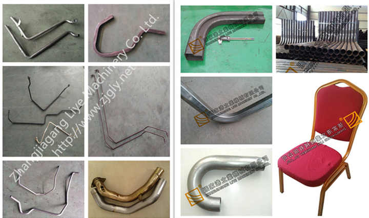 DW38CNCx2A-1S Automatic  Pipe and Tube  Bending Machines  Pipe Processing Machines Steel Pipe Bending Machine