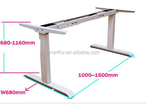 Assurance de la qualité de haute qualité en acier inoxydable canapé <span class=keywords><strong>pieds</strong></span> brossé nickel pied de table réglable meubles base - Product Image 2