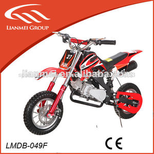 La suciedad 50cc moto 50cc bolsillo bik 2 tiempos bici de la suciedad chico, de gas barato mini motocicletas - Product Image 1