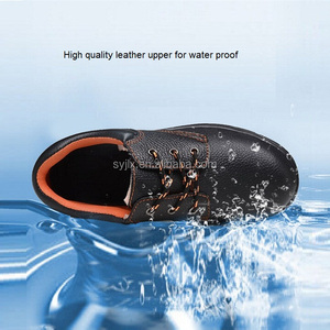 Zapatos de Seguridad Completos para el Lugar de Trabajo, Hechos en China - Product Image 6
