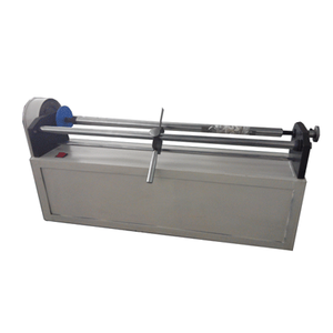 Điều kiện mới dễ dàng hoạt động của nhãn hiệu lá dập nóng Máy cắt giấy tự động Cutter với Omron PLC động cơ động cơ - Product Image 1